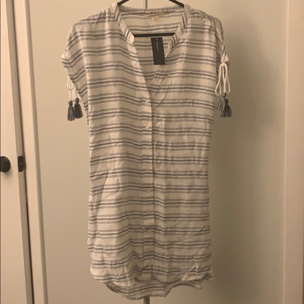 Beach cover up
